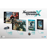 Xenoblade Chronicles X -- Special Edition (Nintendo Wii U)